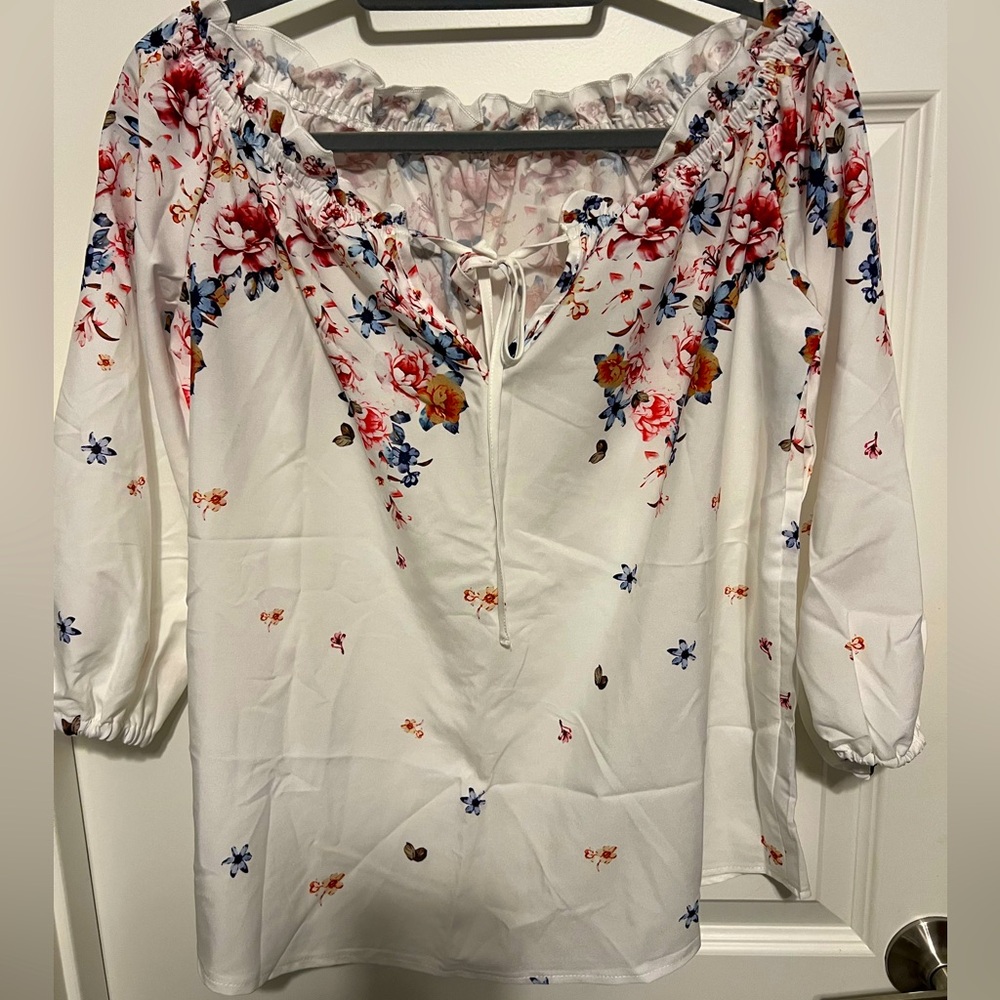Casual blouse